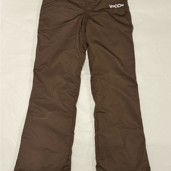 Volcom Women's Waterproof Snowboard/Ski Pants Small Sz XS - Picture 1 of 8